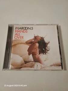 Maroon 5 Hands All over (CD, 2011) - Picture 1 of 4