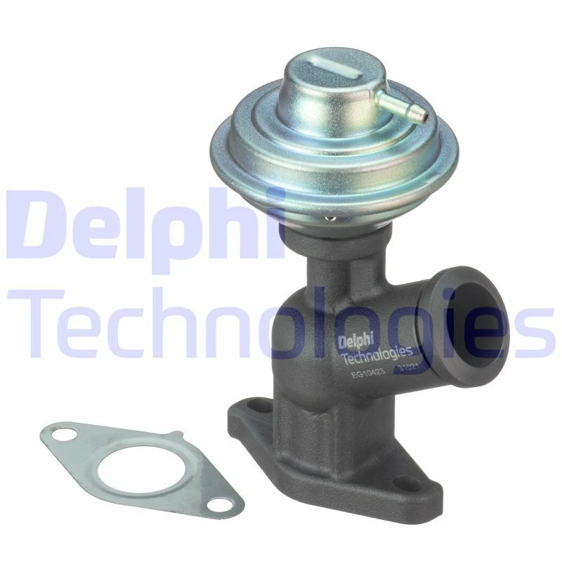 EG10423-12B1 DELPHI EGR VALVE FOR CITROËN,FIAT,LANCIA,PEUGEOT - Image 1 of 1