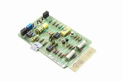 GETTYS 11-0090-100 Module Platine Card 110090100 - Image 1 of 2