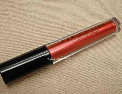 ENORME tubo brillo de labios paris hilton Beverly Hills Diamond Lust Wonderland - nuevo difícil de encontrar Foto 1 de 3