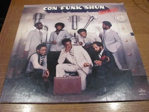 CON FUNK SHUN Secrets 1977 LP MERCURY SRM-1-1180 Funk/Soul - Picture 1 of 8