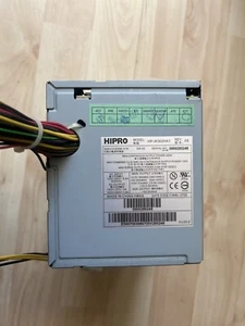 FUJITSU FSC NETZTEIL ECONEL PRIMERGY 50 100 S26113-E500-V70 HIPRO HP-W302HA1 N94 - Zdjęcie 1 z 2