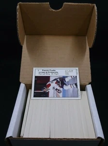 1990-91 LHMQ Hockey Set 1-268 - Picture 1 of 2