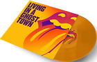 The Rolling Stones - Living In A Ghost Town Ltd. 10'' Orange Vinyl Single NEU