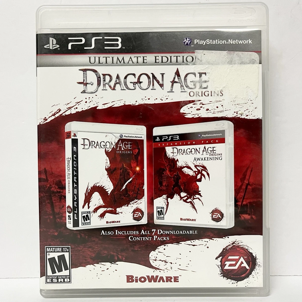 Dragon Age: Origins Video Games for sale | eBay