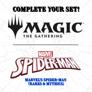 Magic The Gathering Marvel's Spider-Man (SPM) (Rares/Mythics/Ex Art) - You Pick! - Picture 1 of 1