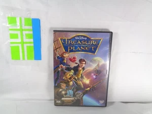 Treasure Planet (DVD) Disney Verry Good Nice Disc - Picture 1 of 3