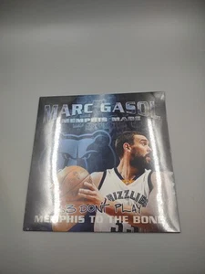 Marc Gasol Memphis Made Vinyl Record - Foto 1 di 20