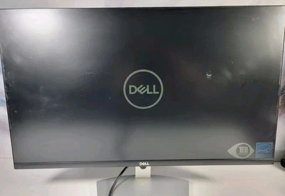 Dell S2721H 27 inch Full HD 1080p, Ultra-Thin Bezel Monitor, Built-in Speakers - Image 1 of 4