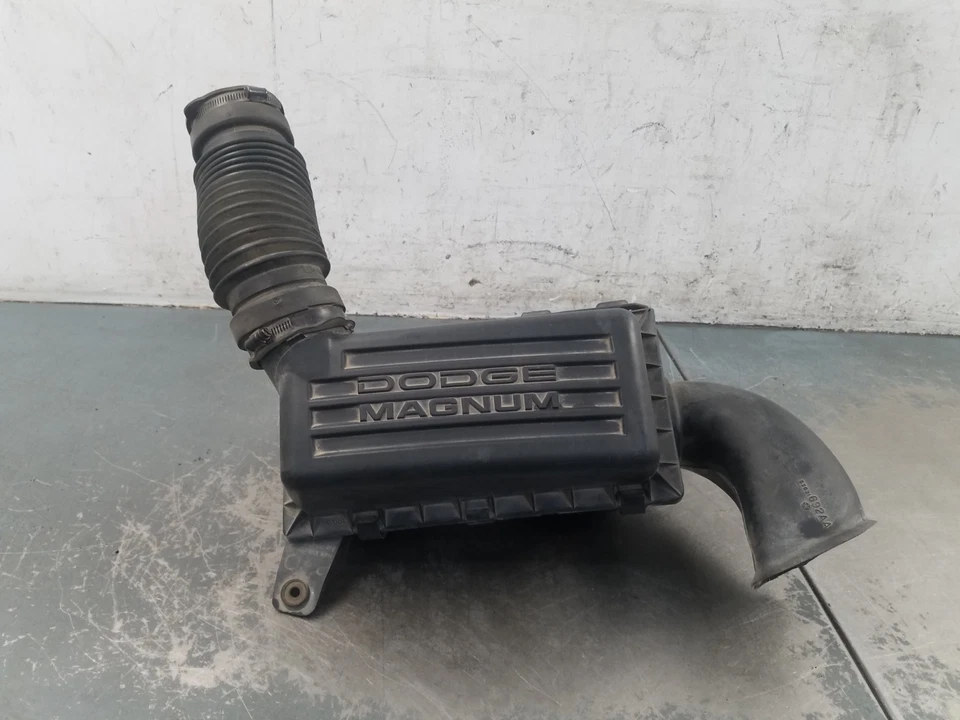 Dodge Dakota R/T 2000 carcasa de filtro de aire #0333 L6 Foto 1 de 4