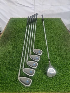 Ladies Vantage Legacy Part Golf Club Set - Ladies Flex Steel Shafts - RH - Picture 1 of 11