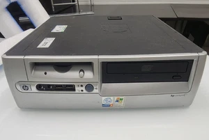 NEW HP COMPAQ D530 SFF PC PENTIUM 4 2.66Ghz, 40 GB HDD, WIN XP PRO - Picture 1 of 6