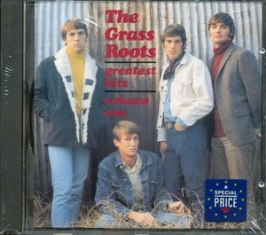 SEALED NEW CD The Grass Roots - The Grass Roots' Greatest Hits Volume 1 - Picture 1 of 2