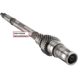 Eje de entrada K1 VAG 0CK 0CL 0CJ (DL382) / engranaje de longitud del eje 1,2,3,4 DSG 7 velocidades - Imagen 1 de 15