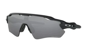 Oakley Radar EV Path Matte Black Prizm Black Polarized Sunglasses - Picture 1 of 5