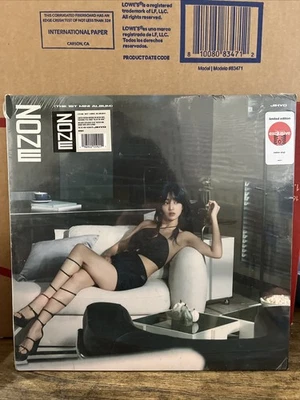 Zone (Twice) - Jihyo Melon Colored Vinyl Album NEW FREE SHIPPING KPOP - Image 1 of 4