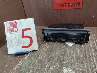 Lincoln Continental 1995-1997 aire acondicionado calor clima control de temperatura F60FAD Foto 1 de 4