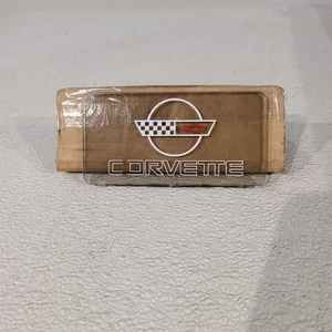 84-89 Corvette C4 Information Center Cover Aa7429 - Picture 1 of 7