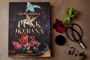 Punk Ikebana: Reimagining The Art of Floral Design by Louesa Roebuck Hardcover - Picture 1 of 6