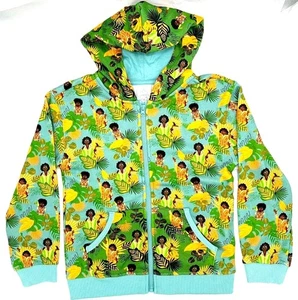 Disney Encanto -Medium-Zip Hoodie For Kids NWT - Picture 1 of 3