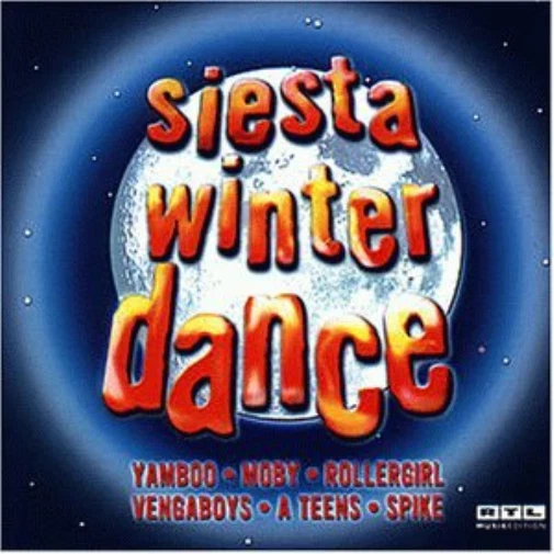 2xcd Siesta Winter Dance Various Polystar