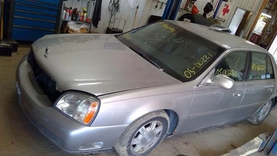 Steering Gear/Rack Power Rack And Pinion Fits 01-05 DEVILLE 10309977 - Image 1 of 4