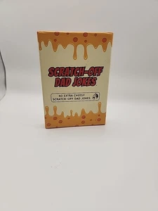 Geschenke für Papa - Scratch Off Papa Witze - Papa Weihnachtsgeschenke, weißer Elefant G... - Bild 1 von 3