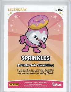 2024 Panini Piñata Smash Lings Personality Sprinkles #142 Legendary - Picture 1 of 2