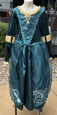 Disney Store Princess Merida Brave Costume Size Large 10 - Image 1 of 4