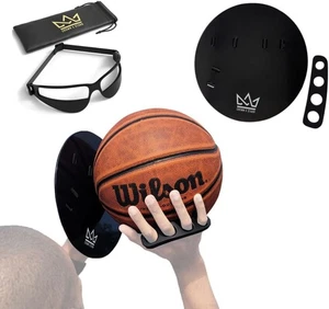 Basketball Shooting Off Hand Trainer - Trainingsgerät schwarz - Bild 1 von 6
