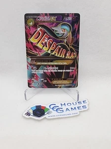M Mega Gardevoir Pokemon Korean Ruthless Rebel Holo Foil 057/054 SR *CCGHouse* - Picture 1 of 12