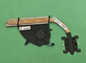 HP Pavilion 15-CS Genuine Intel CPU Cooling Fan & Heatsink L25588-001 L25584-001 - Afbeelding 1 van 2