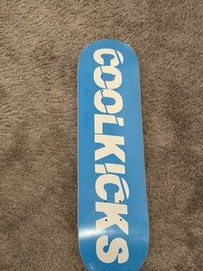 Skateboard Deck Neu Coolkicks Factory Sealed  - Bild 1 von 2