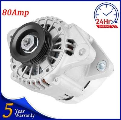New Alternator 11203 For 2006-2014 Toyota Yaris L4 1.5L 80Amp 27060-21150 11505 Foto 1 de 4