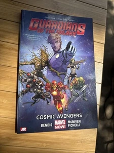 Guardians of the Galaxy Vol. 1: Cosmic Avengers by Bendis, Brian Michael - Picture 1 of 7