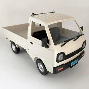 RC Kei Truck WPL D12 RC Car 1/10 Scale RC Drift Car Remote Control Kei Truck ... - Bild 1 von 8