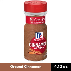 McCormick Ground Cinnamon, 4.12 oz - Picture 1 of 5