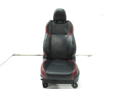 Conjunto de cojín de asiento del conductor delantero izquierdo Subaru WRX STI 2019 15-21; Foto 1 de 4