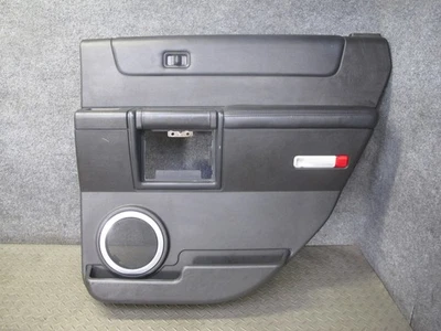 Hummer H2 2005-2007 puerta trasera derecha interior moldura panel Foto 1 de 4