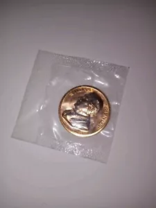 Uncirculated President William McKinley Commemorative Coin Copper? - Picture 1 of 2