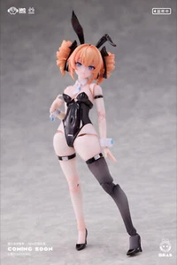 Sushing Bunny Rapid Action Squad Sniper LEONI 1/12 Action Figure Model! - Picture 1 of 15