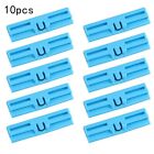 Windshield Moulding Clips 10pcs For Lexus GX460 IS-F/250/350 Beat Quality