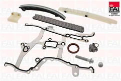 TIMING CHAIN KIT To Fit CHEVROLET AVEO Hatchback (T300) 1.4 (LDD) 03/2011- - Image 1 of 1