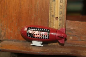 Hot Wheels 1991 HWSL Sports League Blimp Football - Picture 1 of 4