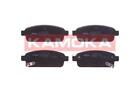 Brake Pad Set, Disc Brake Kamoka Jq101147 Rear Axle For Chevrolet,Opel,Vauxhall