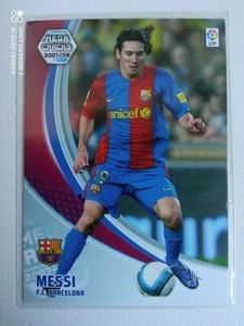 Messi. Megacracks 2007/08. - Imagen 1 de 2