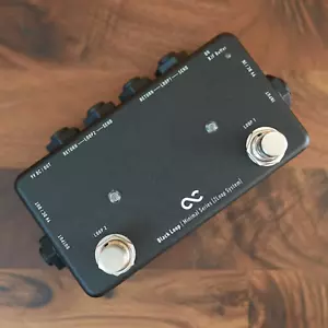 One Control Black Loop Minimal Serie 2Loop System Schalterpedal - Bild 1 von 13