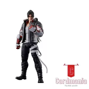 Tekken 8 - Jin Kazama S.H.Figuarts 5.5" Action Figure "New" - Picture 1 of 5
