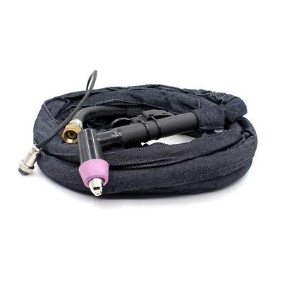 AG-60 SG-55 WSD-60 Plasma Cutter Torch Cable Set 12 Feet 4 Meter Lengh  - Image 1 of 4