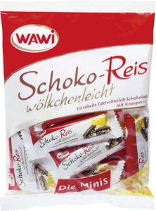 WAWI Schoko Reis Minis 200g - Bild 1 von 1